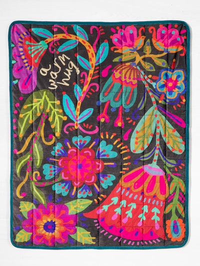 Weighted Pet or Lap Blanket - A Warm Hug-view 2