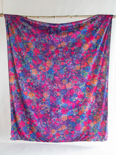 XL Double-Sided Cozy Blanket - Best of Chirps-view 2