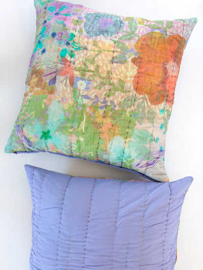 Sweet Dreams Gauze Euro Sham-view 1