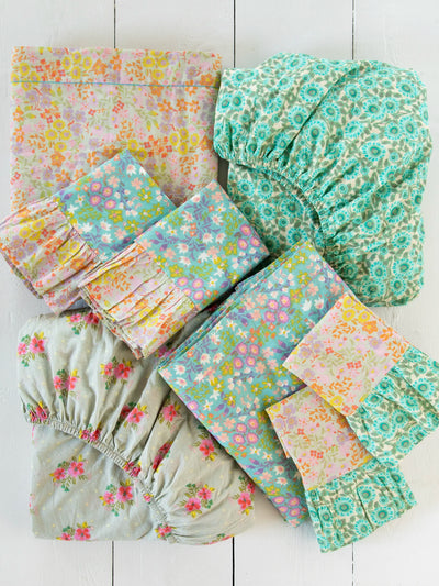 Mix & Match 6+ Piece Bundle Sheet Set - Serenity-view 1