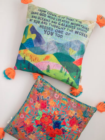 Cozy Pillow|How Cool-view 2