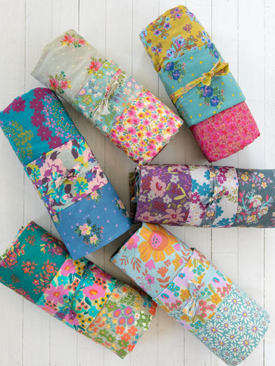 Mix & Match Sheet Set - Blooms-view 2