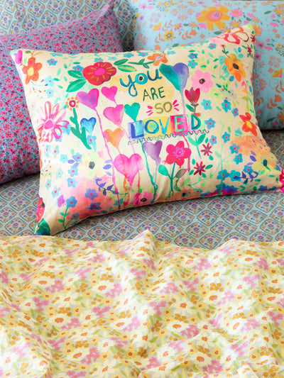 Satin Pillowcase - You Are So Loved-view 1