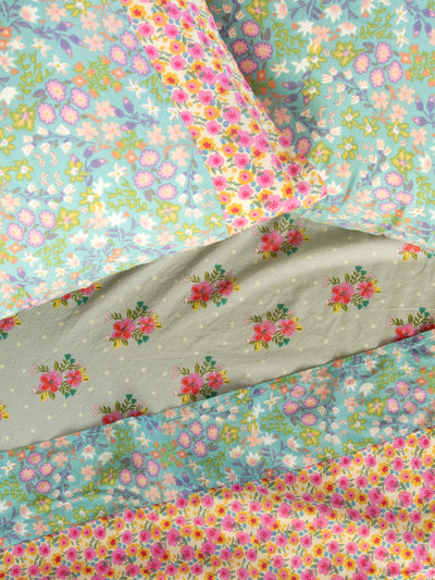 Mix & Match Sheet Set - Serene-view 1