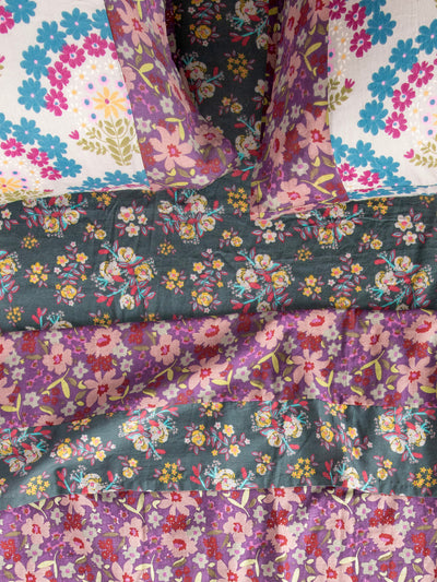 Mix & Match Sheet Set - Wanderlust-view 1