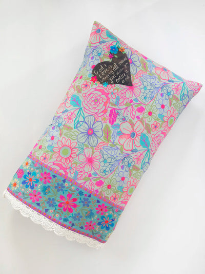 So Soft Givable Pillowcase - God's Love-view 1