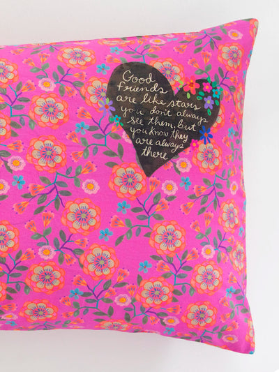 So Soft Givable Pillowcase - Good Friends-view 2