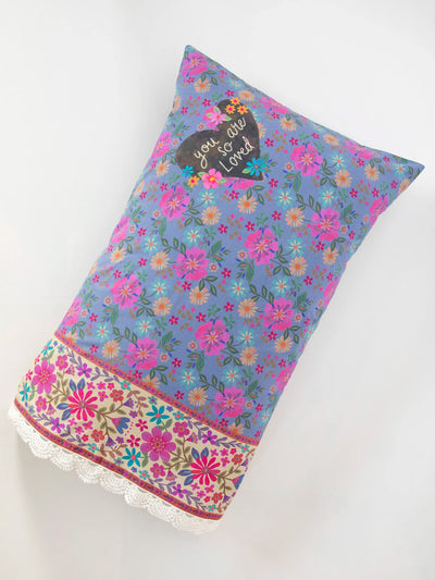 So Soft Givable Pillowcase - You Are So Loved-view 1