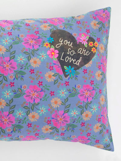 So Soft Givable Pillowcase - You Are So Loved-view 2