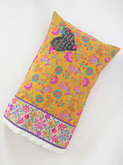 So Soft Givable Pillowcase - World Better-view 1