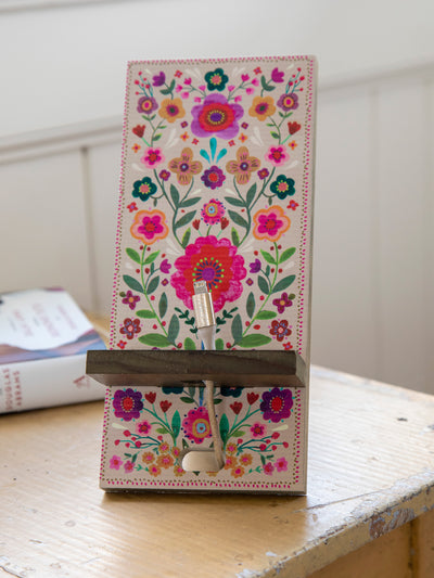 Phone Stand|Folk Flower-view 1